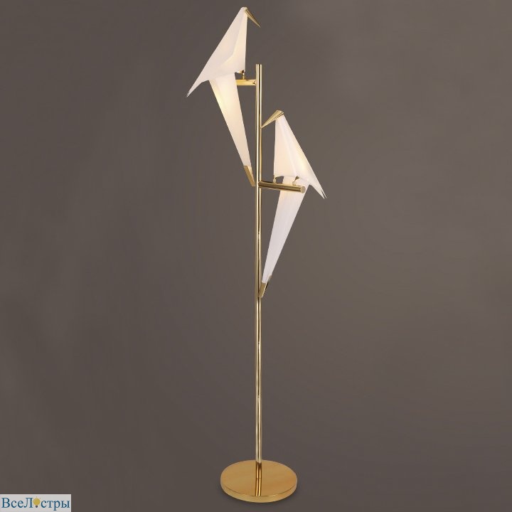 торшер imperiumloft origami bird 144308-22