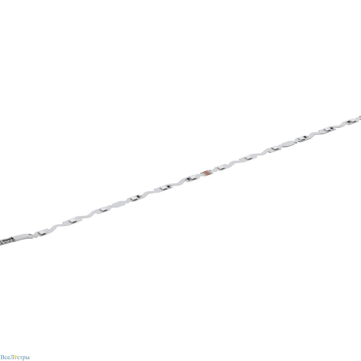светодиодная лента eglo flexible stripe 4,6w/m белый 8m 99723