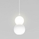 подвесной светильник eurosvet polar 50250/1 led белый