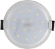 встраиваемый светодиодный светильник horoz valeria 5w 4200к 016-040-0005 hrz00002308