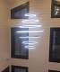 подвесной светодиодный светильник kink light тор 08537,19(4000k)
