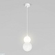 подвесной светильник eurosvet polar 50251/1 led белый