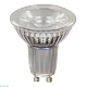 лампа светодиодная диммируемая lucide gu10 5w 2700k прозрачная 49007/05/60