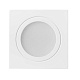 мебельный светодиодный светильник arlight ltm-s60x60wh-frost 3w white 110deg 020763