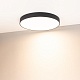 потолочный светодиодный светильник arlight sp-rondo-r600-60w warm3000 034824