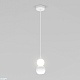 подвесной светильник eurosvet polar 50250/1 led белый