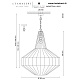 подвесной светильник lucia tucci industrial 1822.1
