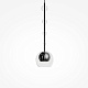 подвесной светильник maytoni ros mod227pl-01b