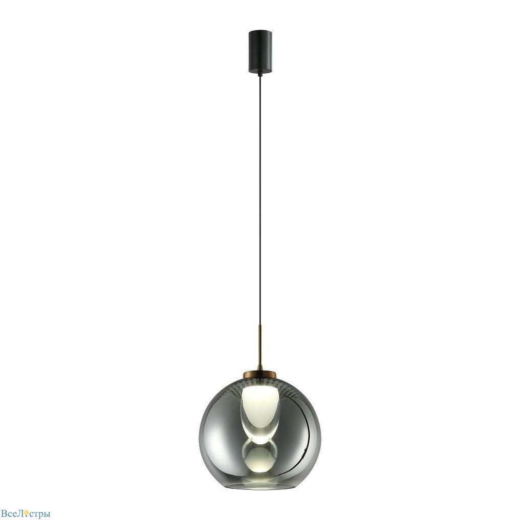 подвесной светодиодный светильник velante 265-026-01