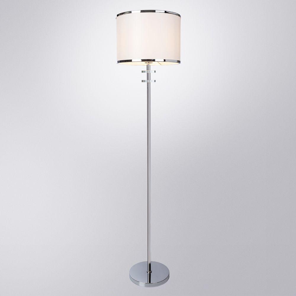 торшер arte lamp furore a3990pn-1cc