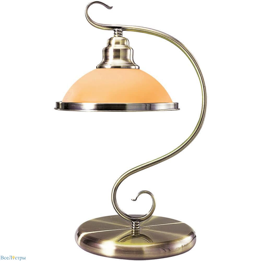 настольная лампа декоративная globo sassari 6905-1t