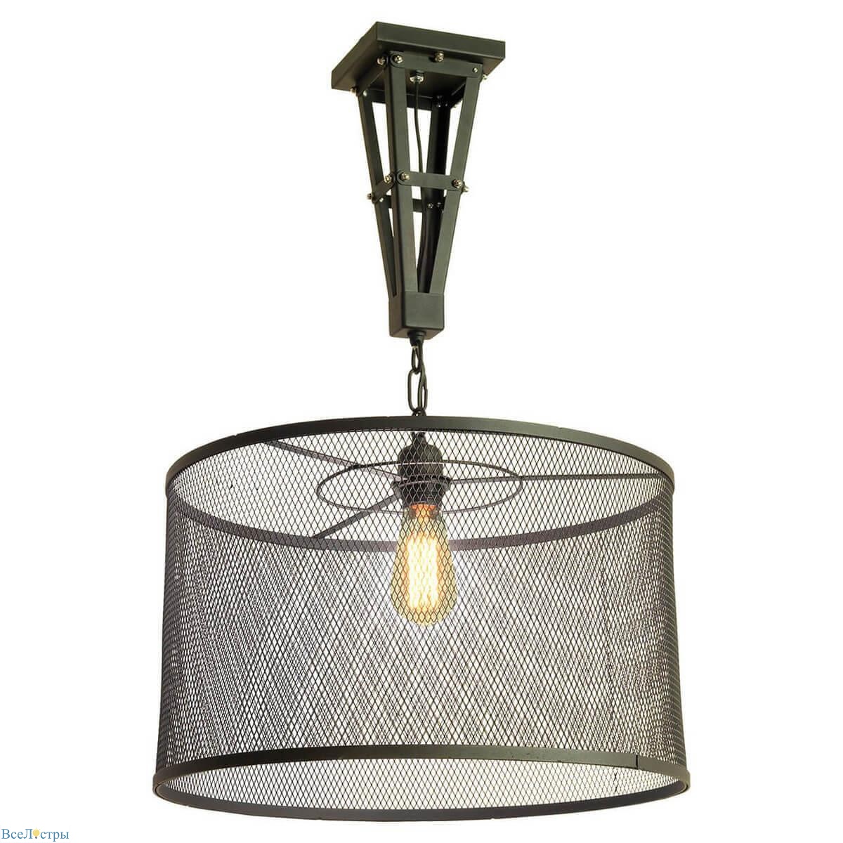 подвесной светильник lussole loft parker lsp-9885