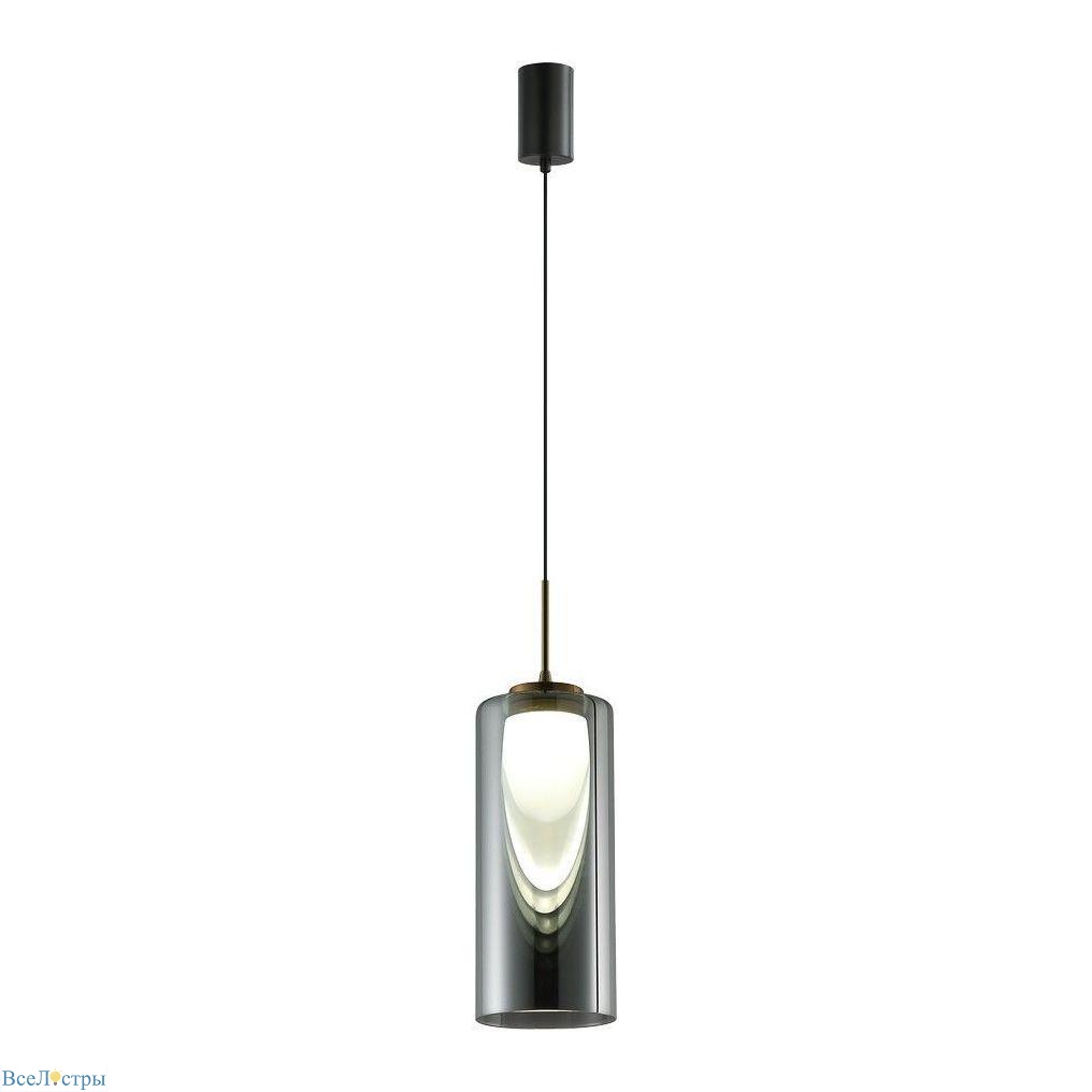 подвесной светодиодный светильник velante 264-026-01