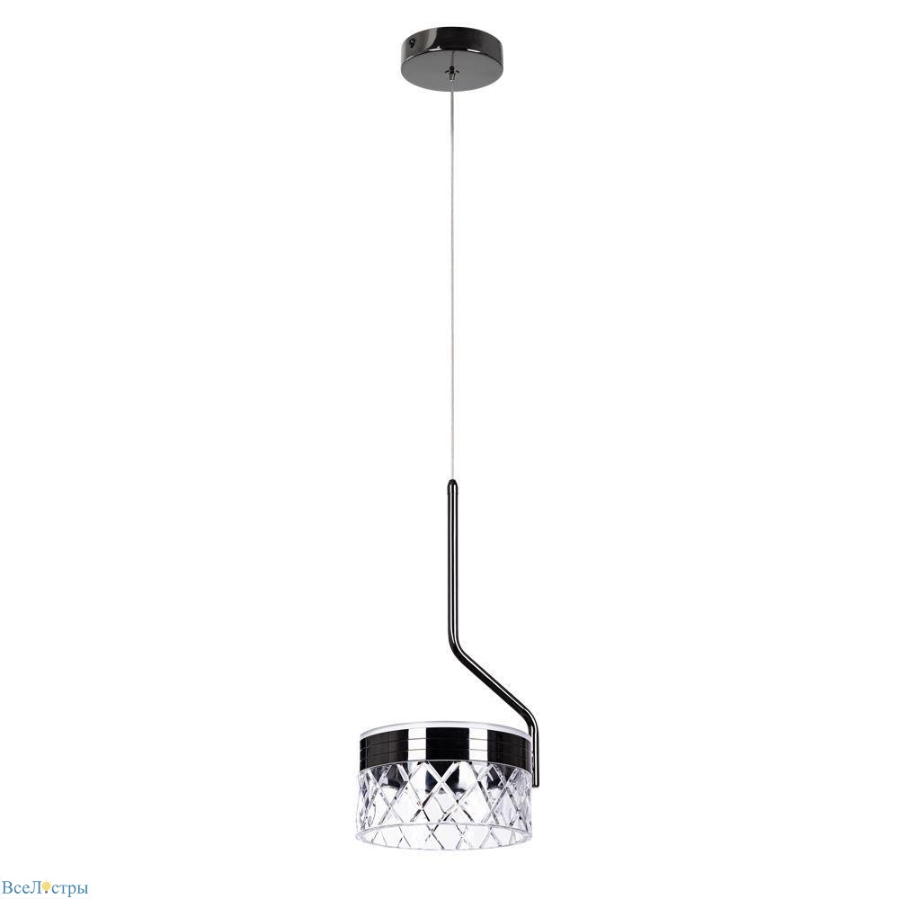 подвесной светодиодный светильник arte lamp mosaic a2094sp-1bk
