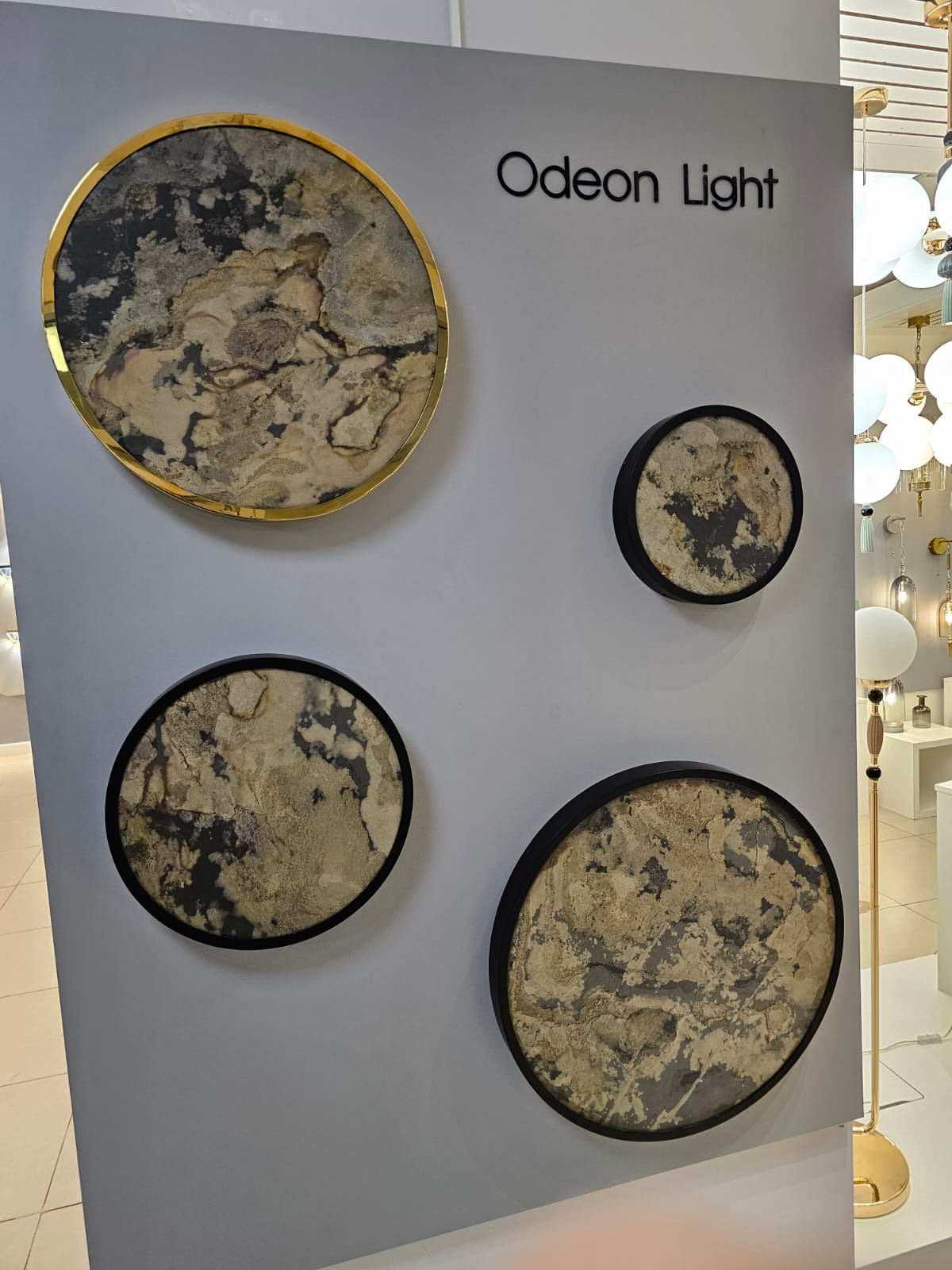 настенно-потолочный светильник odeon light bergi 5079/30l
