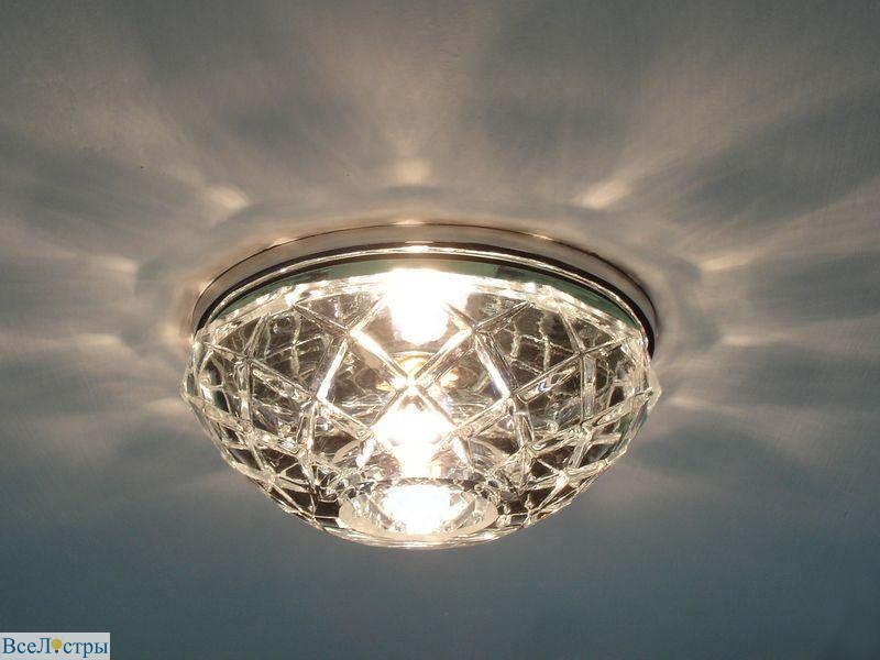 встраиваемый светильник arte lamp brilliants a8357pl-1cc