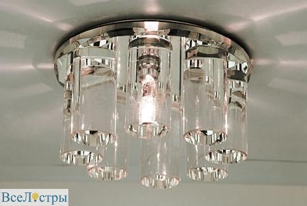 встраиваемый светильник arte lamp brilliants a8086pl-1cc