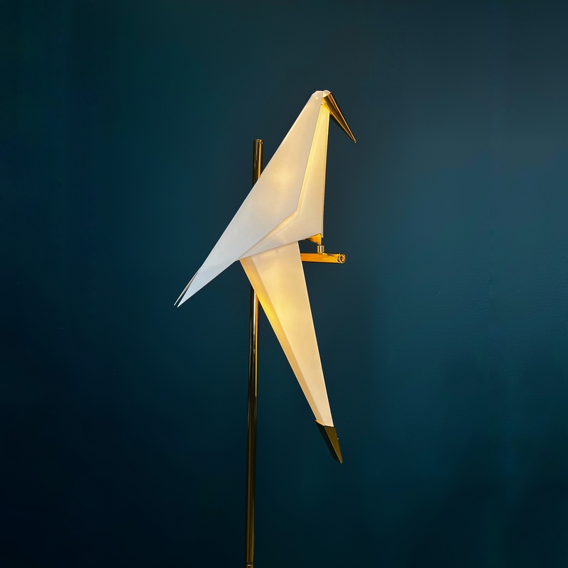 торшер imperiumloft origami bird 144308-22