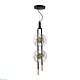 подвесной светодиодный светильник odeon light exclusive modern magnet 5407/23l
