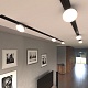 трековый светодиодный светильник elektrostandard pila 85078/01 серебро 4690389175671