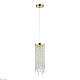 подвесной светильник odeon light chokka 5028/1