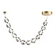 подвесной светильник odeon light jemstone 5085/48l