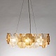 подвесная люстра arte lamp mallika a4077sp-7go