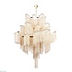 подвесная люстра loft it stream 10208/1000 gold