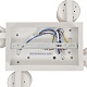 потолочный светильник lumion comfi agnia 8303/10c