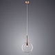подвесной светильник arte lamp cameron a7715sp-1ab