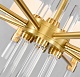 люстра 8009p-6 gold delight collection