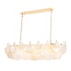 подвесная люстра crystal lux bonita sp14 l1200