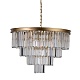 подвесная люстра loft it prism clear 10019/600c