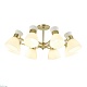 потолочная люстра lumion comfi wilma 4535/8c