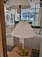 настольная лампа freya kinsley fr5533tl-01bs