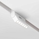 трековый светодиодный светильник maytoni technica points tr033-2-6w4k-w