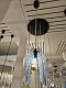 подвесной светильник odeon light mussels 5039/1a