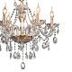 подвесная люстра lumion classi alissa 8376/6
