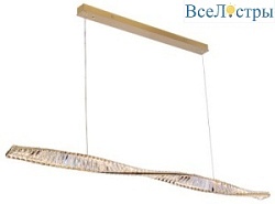 Подвесной светильник Newport 8244N/160 gold М0071057