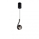 подвесной светильник iledex orbit x-24619p bk