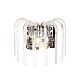 настенный светильник loft it dakota 10300w nickel