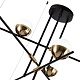 подвесная люстра st luce albero sl1507.422.09