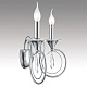 бра lumion classi laoka 8032/2w