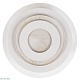 потолочный светильник arte lamp a1399ap-1wh