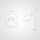 бра imperiumloft onder 204453-26