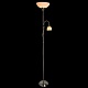 торшер arte lamp duetto a9569pn-2ss