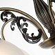 потолочная люстра arte lamp spica a3037pl-5ab