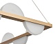 подвесной светильник vele luce drop vl7194p16
