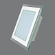 встраиваемый светильник elvan vls-705sq-12w-nh-wh