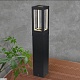 уличный светодиодный светильник elektrostandard frame 1529 techno led черный 4690389172380